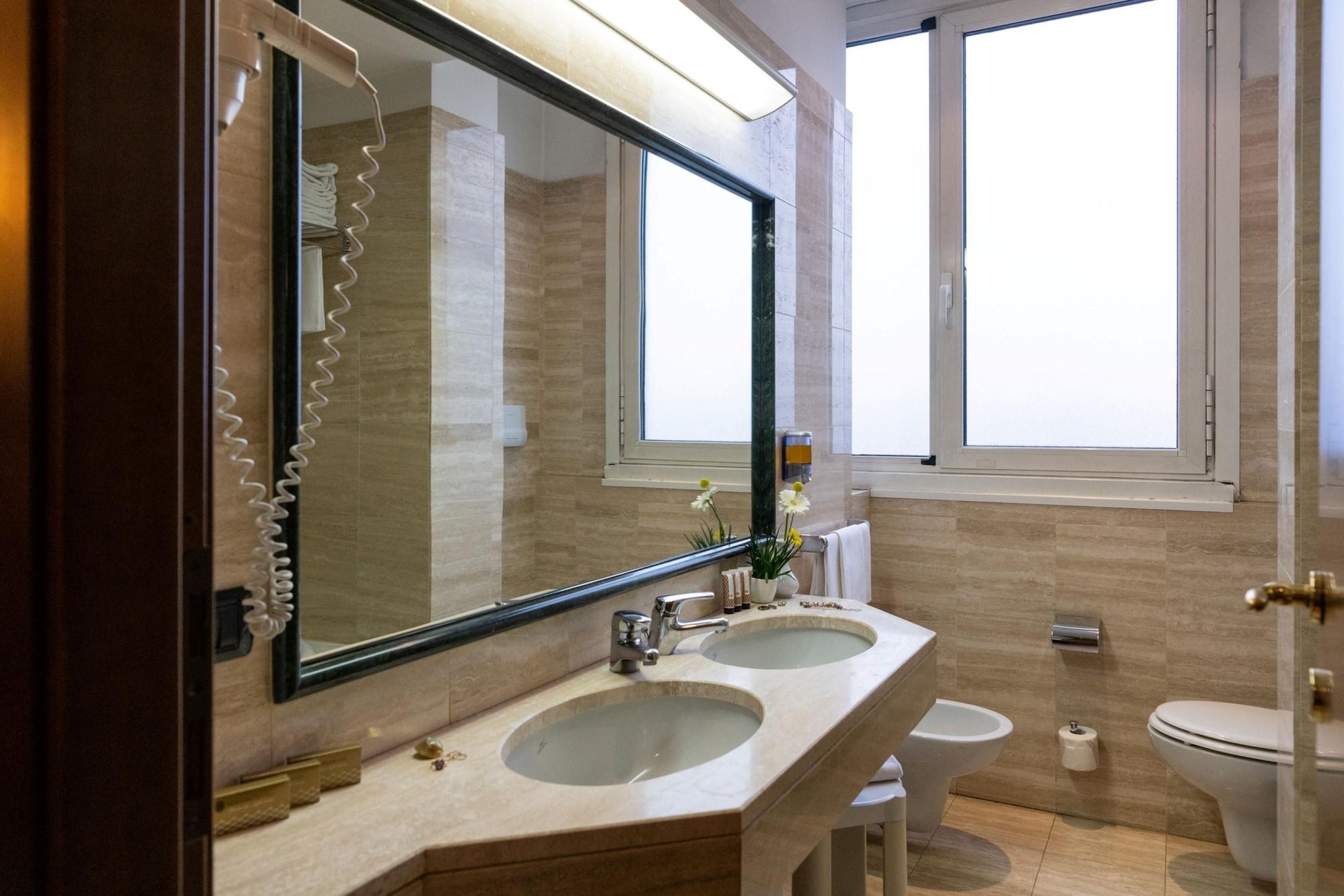 Alga Hotel Mailand
