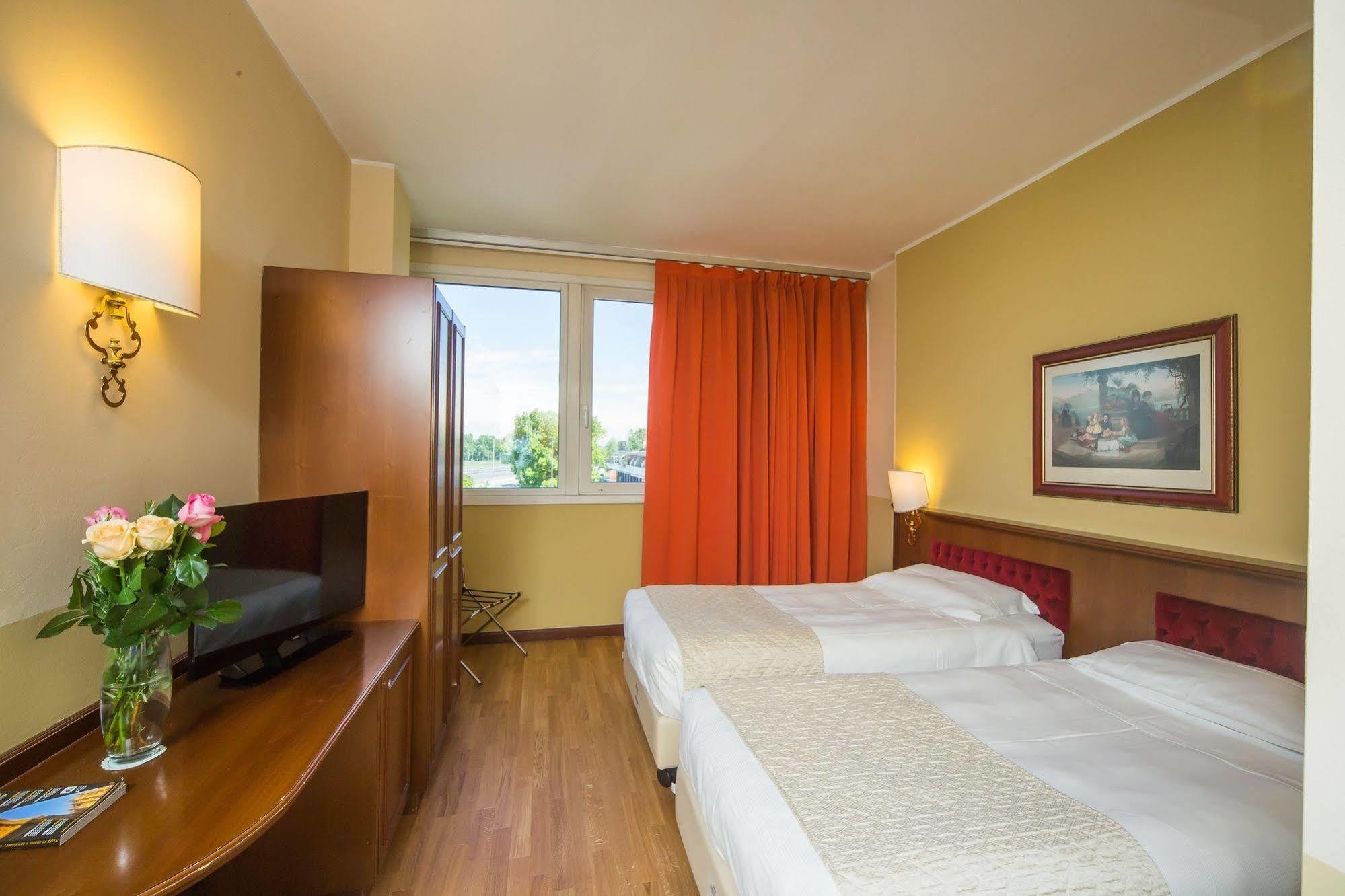 Alga Hotel Mailand