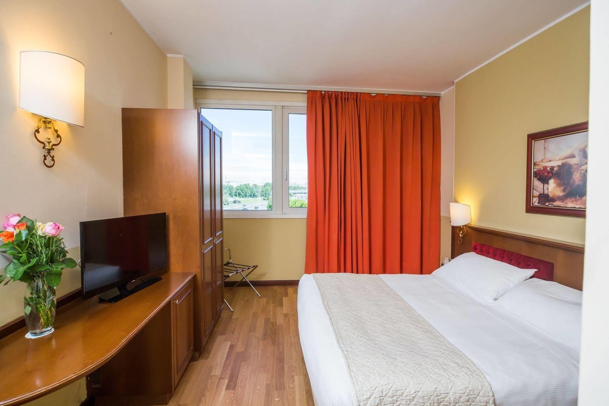 Alga Hotel Mailand